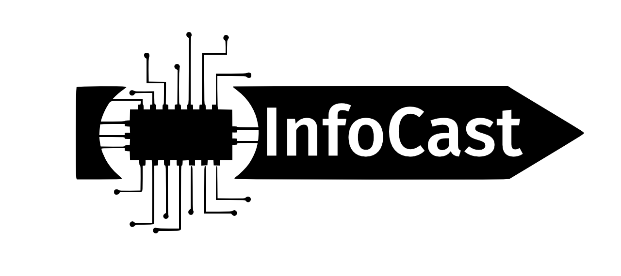 InfoCast Logo